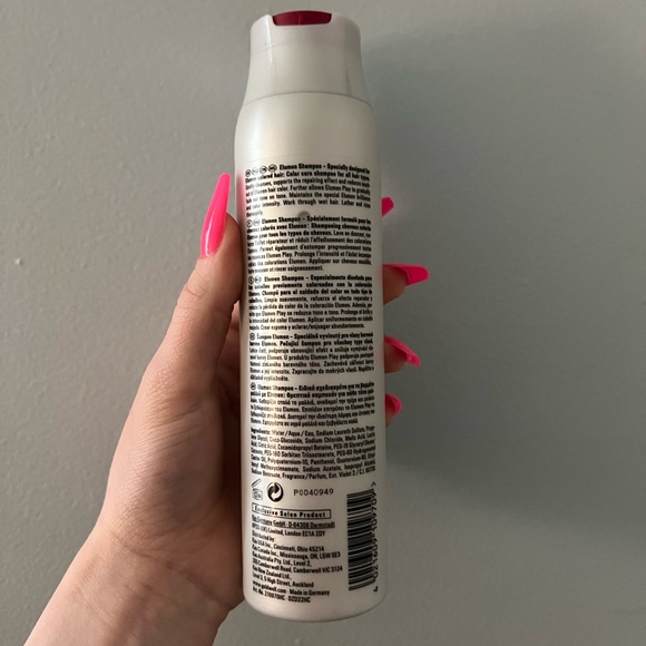 GoldWell Elumen Color Shampoo - Picture 2 of 2